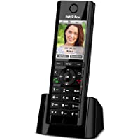 Los mejores  - AVM FRITZ!Fon C5 - Teléfono inalámbrico DECT- pantalla a color- telefonía HD- enviar y recibir mail- noticias RSS…